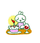 チビプチくん5（個別スタンプ：16）