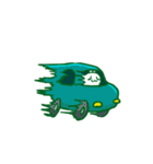 チビプチくん5（個別スタンプ：17）