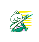 チビプチくん5（個別スタンプ：19）