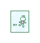 チビプチくん5（個別スタンプ：40）