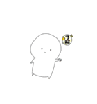 白玉白玉（個別スタンプ：3）