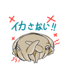 シロイルカとなかまたち（個別スタンプ：19）