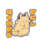 普段使いできそうな猫ちゃんのスタンプ集（個別スタンプ：13）