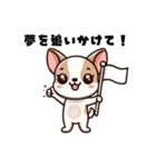 動物たちのエール！（個別スタンプ：15）