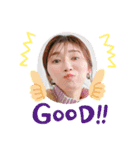 KAORUtoAI②（個別スタンプ：6）
