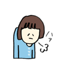 やまこむスタンプ②（個別スタンプ：5）