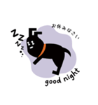 元気もりもり朝ご飯（個別スタンプ：4）