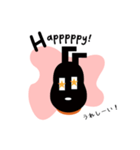 元気もりもり朝ご飯（個別スタンプ：5）