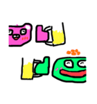 らららららららりららら（個別スタンプ：2）