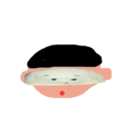 もちまるといっしょ！（個別スタンプ：5）