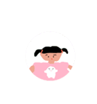 もちまるといっしょ！（個別スタンプ：6）