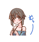ななしのななこさん（個別スタンプ：7）