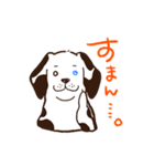 Pets Tokyoスタンプ部1期犬（個別スタンプ：12）