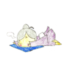 ばぁの日常（個別スタンプ：4）