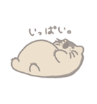 マーモット。（個別スタンプ：7）