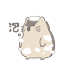 マーモット。（個別スタンプ：12）