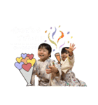 れいあかんなすたんぷ 1（個別スタンプ：1）