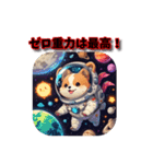 惑星探査犬：宇宙を駆ける冒険ワン！2（個別スタンプ：6）