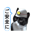 出動！消防団員 エレ班長実用的なスタンプ（個別スタンプ：33）