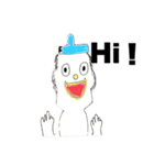 チーちゃん画伯4（個別スタンプ：1）