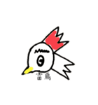 チーちゃん画伯4（個別スタンプ：3）