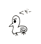 チーちゃん画伯4（個別スタンプ：4）