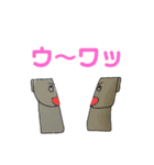チーちゃん画伯4（個別スタンプ：7）