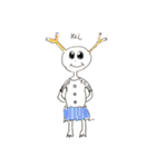 チーちゃん画伯4（個別スタンプ：14）