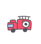 超手癖で描いたスタンプ 2（個別スタンプ：1）