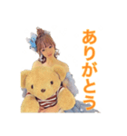 ツイてるわたし（個別スタンプ：2）