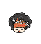 モジこズ_2（個別スタンプ：4）