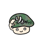 モジこズ_2（個別スタンプ：14）
