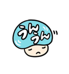 モジこズ_2（個別スタンプ：17）