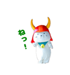 ひこにゃんスタンプ第一弾（個別スタンプ：8）