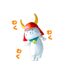 ひこにゃんスタンプ第一弾（個別スタンプ：16）