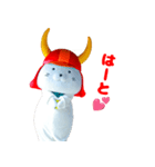 ひこにゃんスタンプ第一弾（個別スタンプ：20）