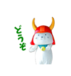 ひこにゃんスタンプ第一弾（個別スタンプ：22）