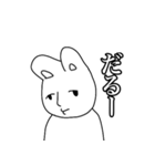 きょむりん（個別スタンプ：28）