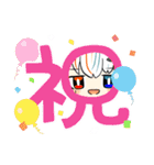 鯖と味噌のスタンプ 第一弾（個別スタンプ：3）