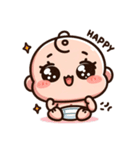 Baby Style2（個別スタンプ：3）