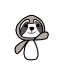 ハムのかわいい友達スタンプ 第1弾＋（個別スタンプ：33）