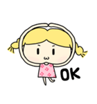 ハナちぃの日常生活 3（個別スタンプ：4）