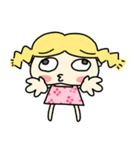 ハナちぃの日常生活 3（個別スタンプ：5）
