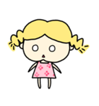 ハナちぃの日常生活 3（個別スタンプ：7）
