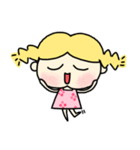 ハナちぃの日常生活 3（個別スタンプ：8）