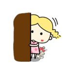 ハナちぃの日常生活 3（個別スタンプ：9）
