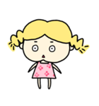 ハナちぃの日常生活 3（個別スタンプ：11）