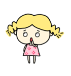 ハナちぃの日常生活 3（個別スタンプ：13）