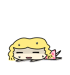 ハナちぃの日常生活 3（個別スタンプ：14）