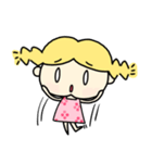 ハナちぃの日常生活 3（個別スタンプ：16）